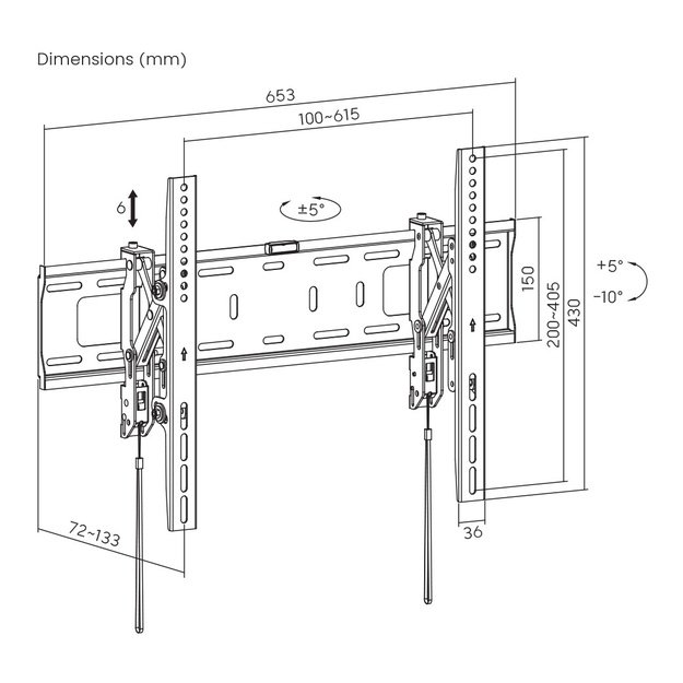 Sbox PLB-6546T-2 (37-80/75kg/600x400)