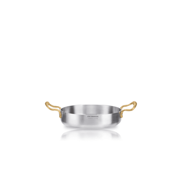 Pensofal 4905-E  Academy Class Cylindrical Pan With Two Handles  24cm