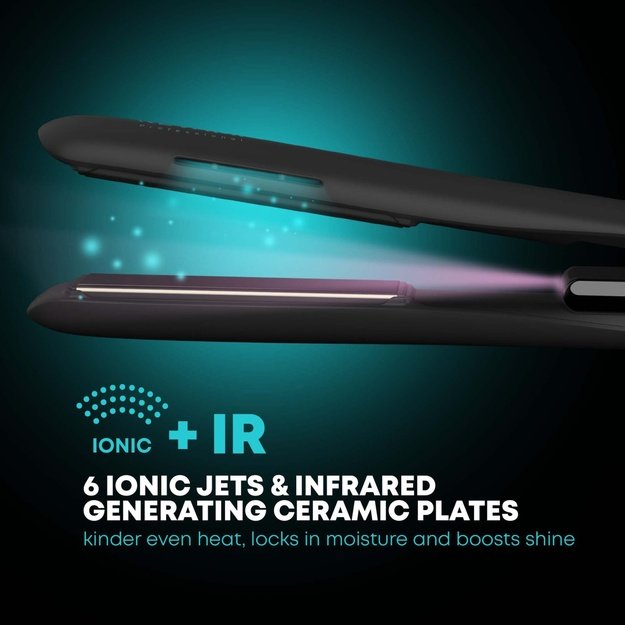 Revamp ST-1850BK-EU Progloss Ion Shine