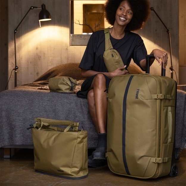 Thule | Aion | Tote Bag | Waterproof | Nutria