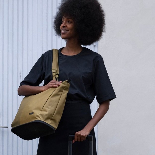 Thule | Aion | Tote Bag | Waterproof | Nutria