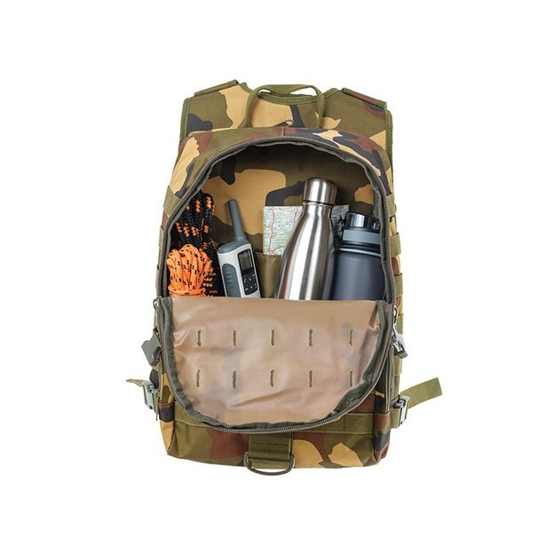 Tracer 47578 Delta Backpack 15,6 Camo