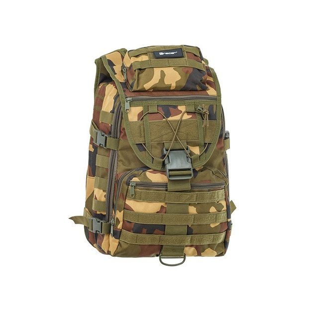Tracer 47578 Delta Backpack 15,6 Camo