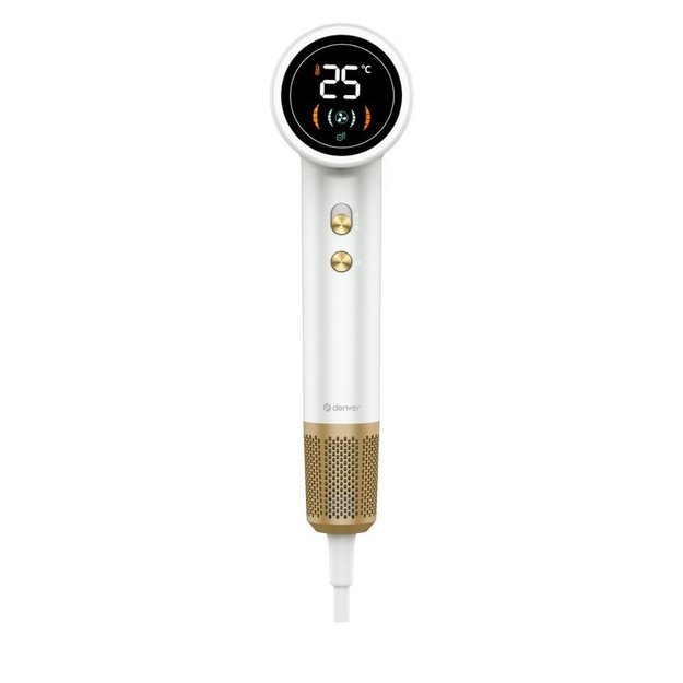Denver HDD-1400W hair dryer White