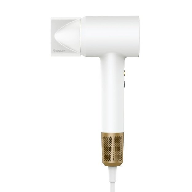 Denver HDD-1400W hair dryer White