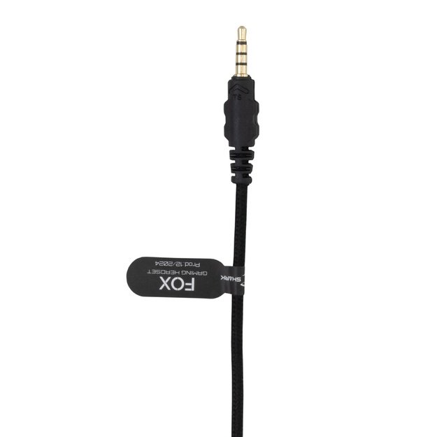 White Shark GH-2445 Fox Black