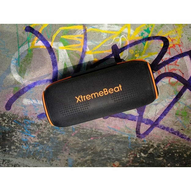 Tracer XtremeBeat Pro TWS Portable Bluetooth Speaker Black 40 W