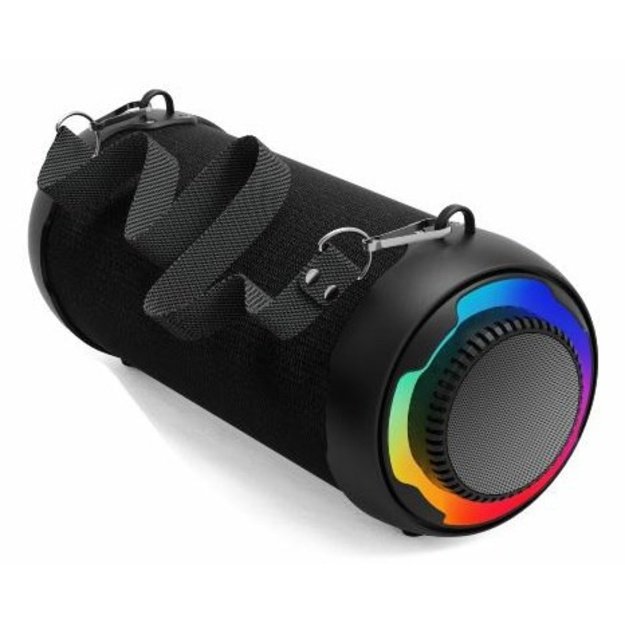 Denver BTG-213 portable/party speaker Black 10 W