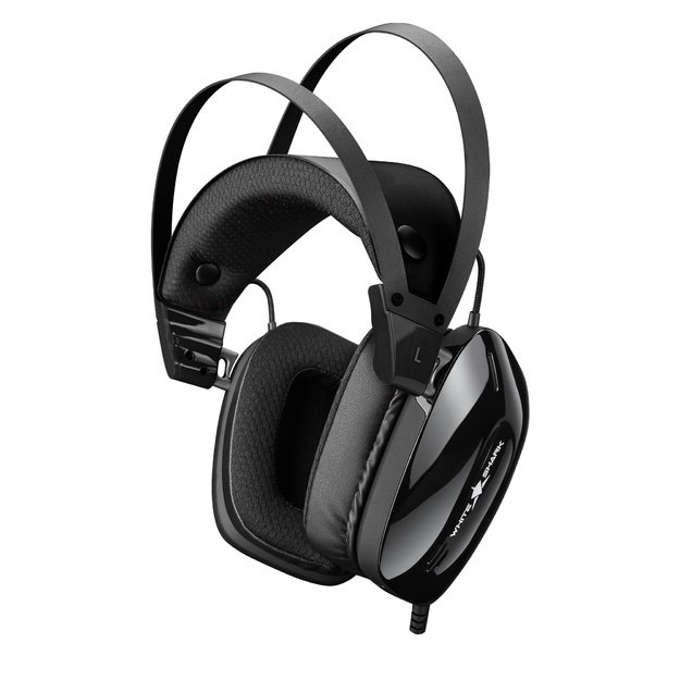 White Shark GH-2446 Gottan Black