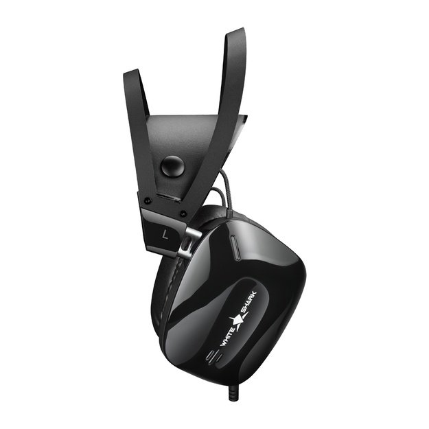 White Shark GH-2446 Gottan Black