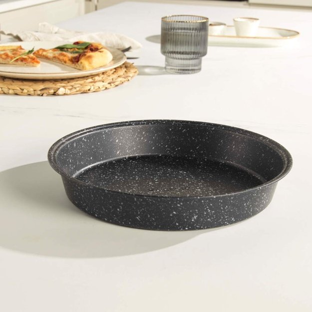 Salter BW070361EU7 Megastone 24cm Round Pan