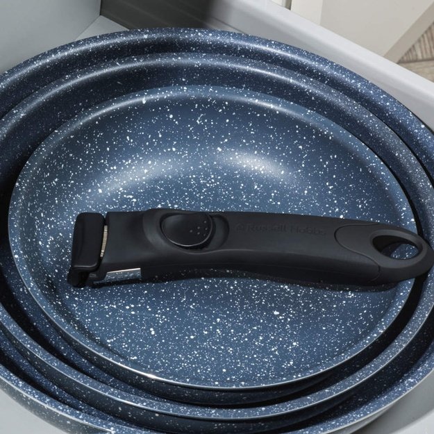 Russell Hobbs RH03280EU7 Smart Clip Pan Handle
