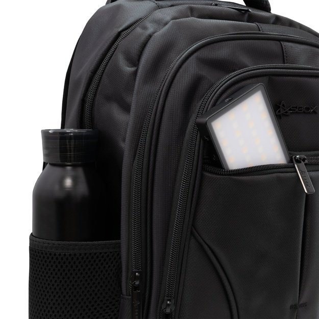 Sbox NSS-00276 Valencia 18   Black