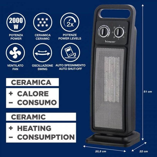 Beper P203TER002