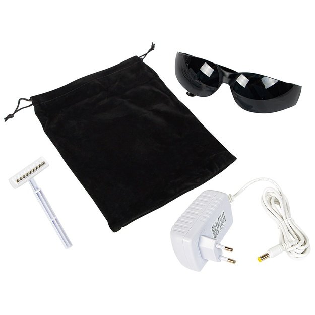 IPL BLOW light hair removal device