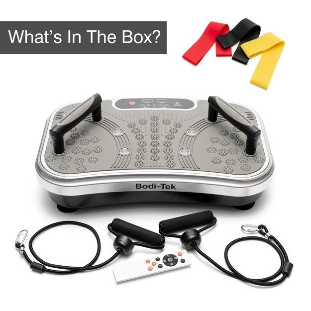 Bodi-Tek Vibration Plate Exerciser Pro