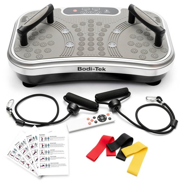 Bodi-Tek Vibration Plate Exerciser Pro