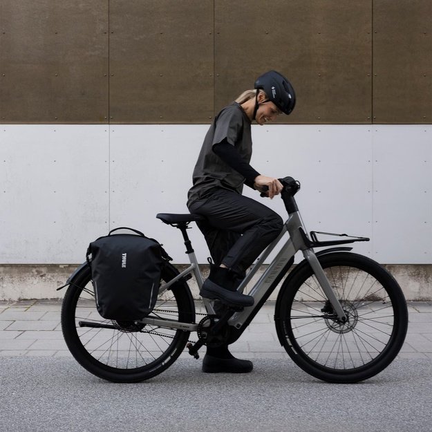 Thule 5477 Shield Pannier 22L with InLock Mid Blue