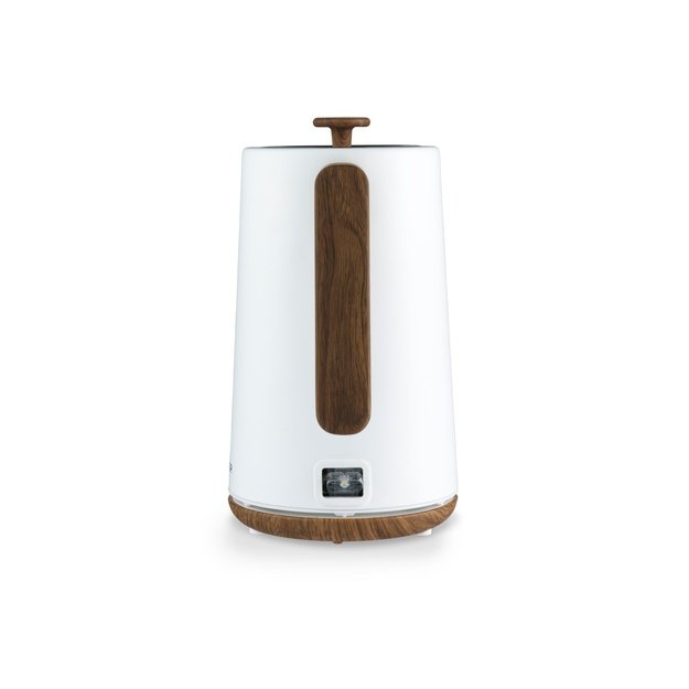 Salter EK5822WHTVDE Toronto Rapid Boil Kettle White