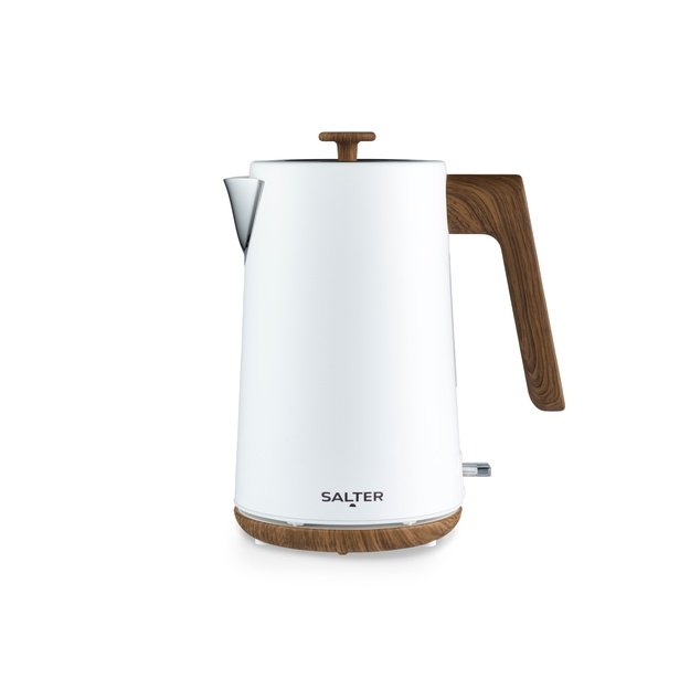 Salter EK5822WHTVDE Toronto Rapid Boil Kettle White