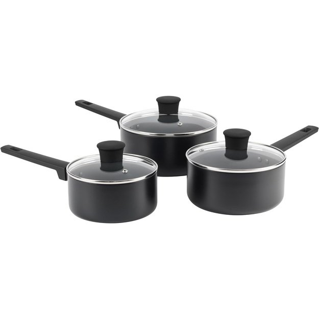 Russell Hobbs RH028412EU7 Shield 20cm Saucepan