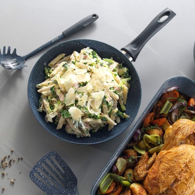 Russell Hobbs RH03408EU7 Nightfall Stone 26cm Fry Pan