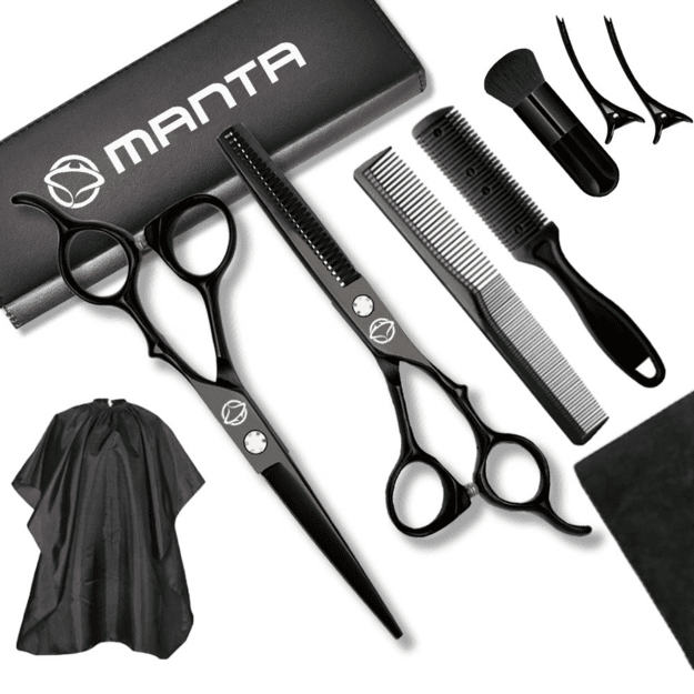 Manta HTK-015 Ultimate Barber Set