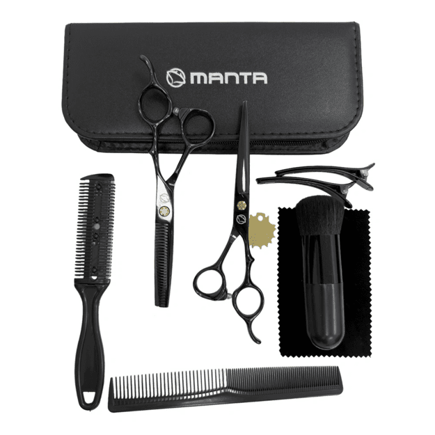 Manta HTK-015 Ultimate Barber Set
