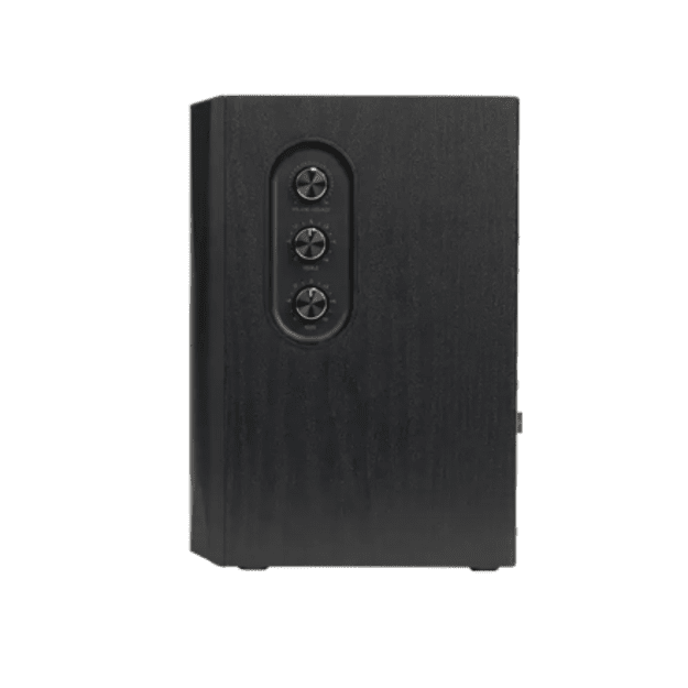 Edifier 2.1 Active Speaker | S355DB | 150 W | Bluetooth | Wireless connection | Black