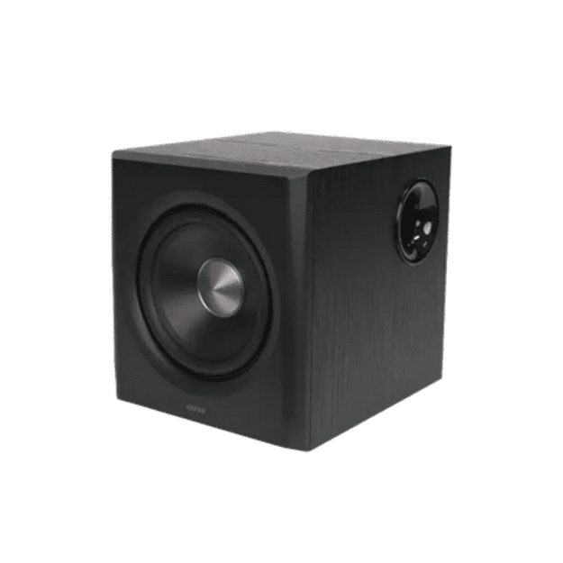 Edifier 2.1 Active Speaker | S355DB | 150 W | Bluetooth | Wireless connection | Black