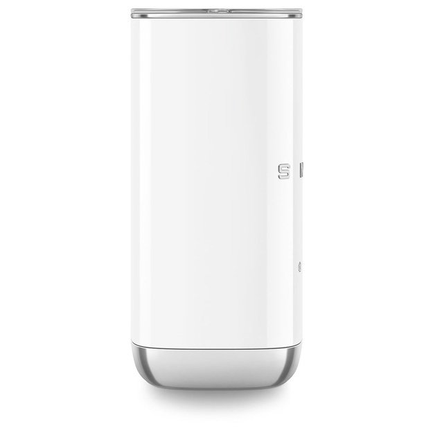 &bdquo;Smeg&ldquo; pieno plakiklis MFF02WHEU, 3 funkcijos, nelimpantis, 500 W, baltas