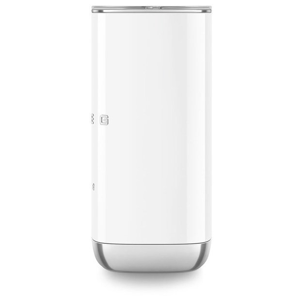 &bdquo;Smeg&ldquo; pieno plakiklis MFF02WHEU, 3 funkcijos, nelimpantis, 500 W, baltas