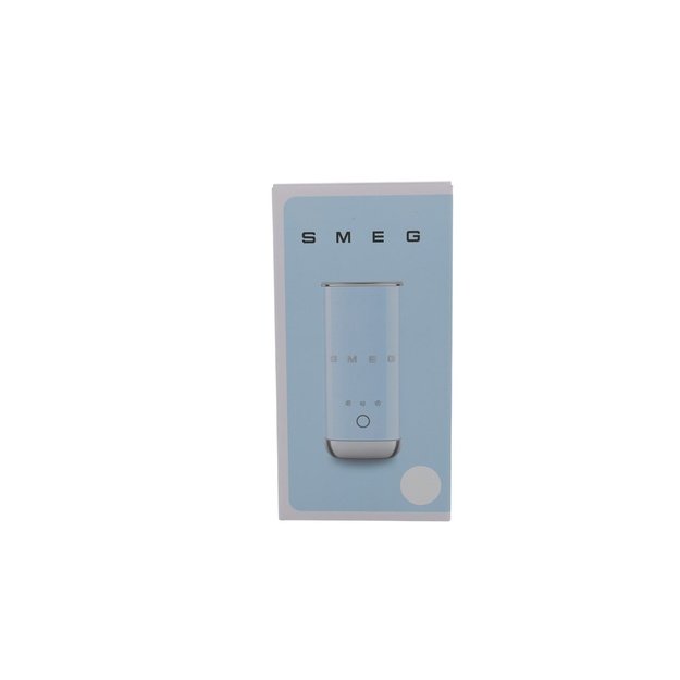 &bdquo;Smeg&ldquo; pieno plakiklis MFF02WHEU, 3 funkcijos, nelimpantis, 500 W, baltas