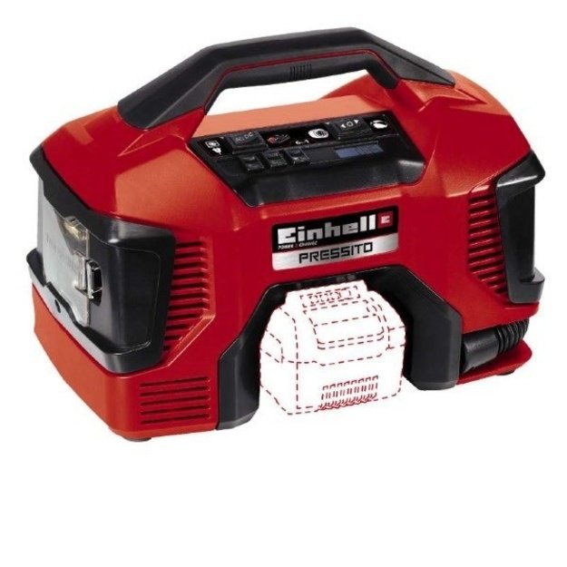 Compressor EINHELL PRESSITO Solo 4020460