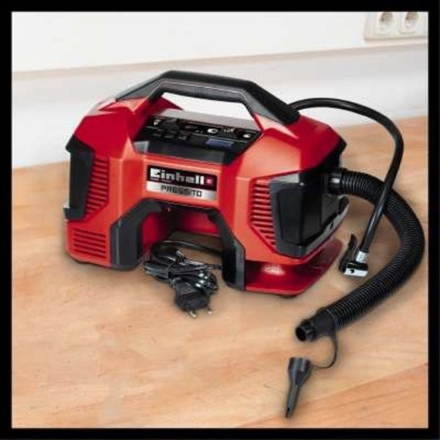 Compressor EINHELL PRESSITO Solo 4020460