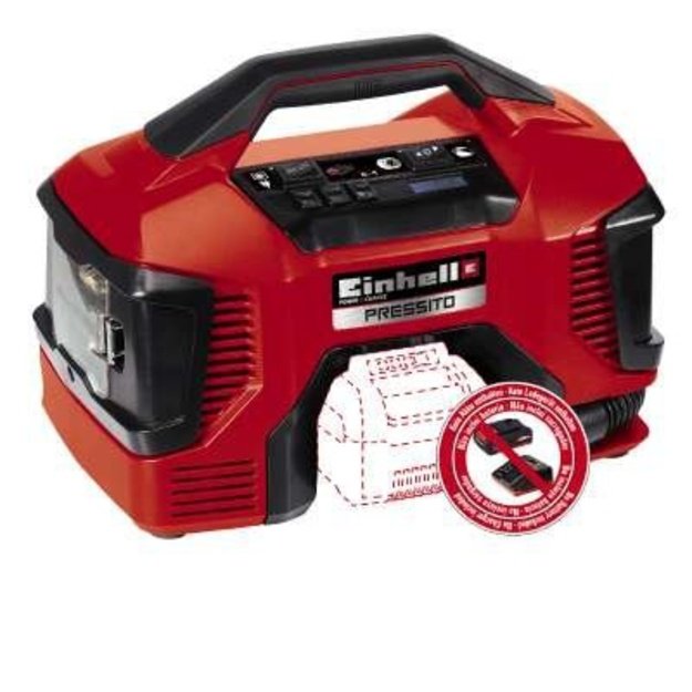 Compressor EINHELL PRESSITO Solo 4020460