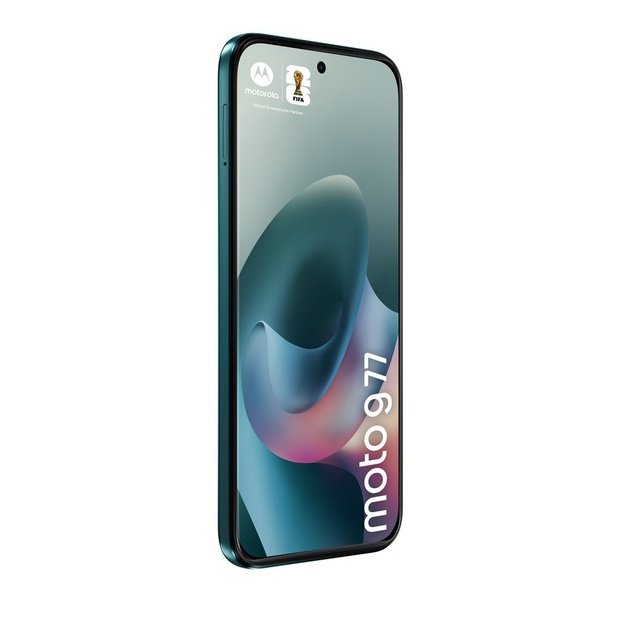 Motorola moto g77 17.3 cm (6.8 ) Hybrid Dual SIM Android 16.0 5G USB Type-C 8 GB 256 GB 5200 mAh Green