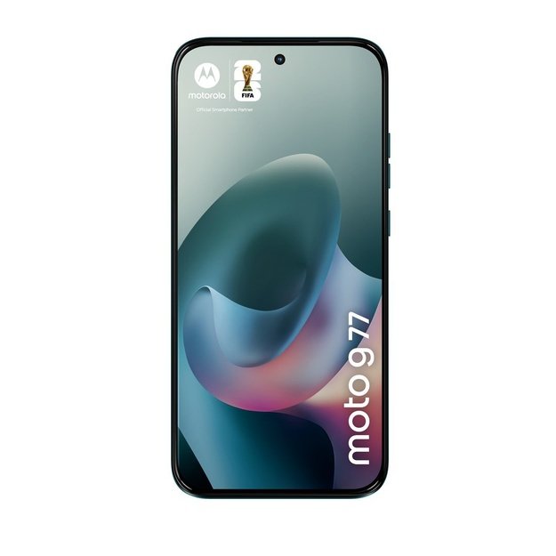 Motorola moto g77 17.3 cm (6.8 ) Hybrid Dual SIM Android 16.0 5G USB Type-C 8 GB 256 GB 5200 mAh Green