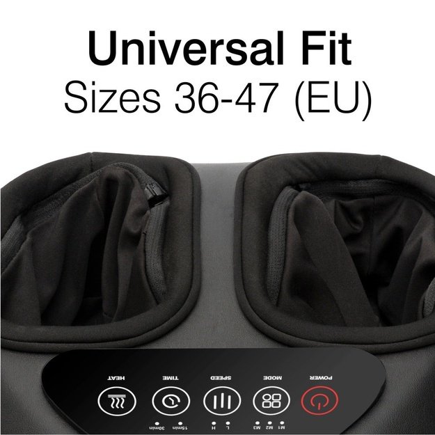 Bodi-Tek Foot Therapy 3-in-1 Massager