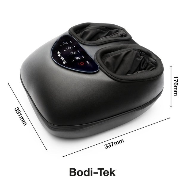 Bodi-Tek Foot Therapy 3-in-1 Massager