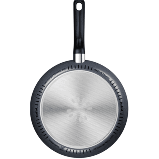 TEFAL | So Light H0560842 | Pan | Frying | Diameter 32 cm | Suitable for induction hob | Gray | Fixed handle