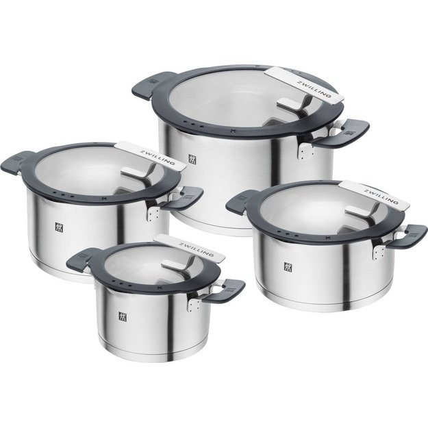 Set of 5 pots   ZWILLING Simplify 66870-004-0