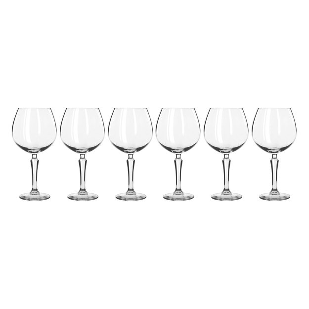 Tasting glass, 585 mL, Spksy, 6 pcs