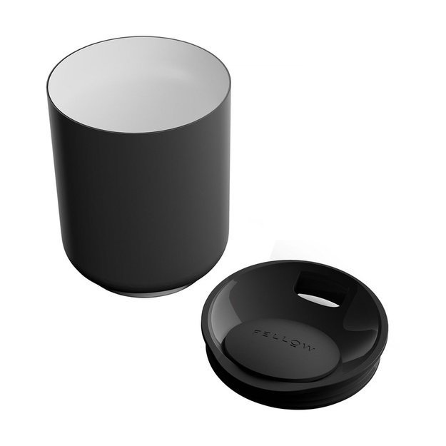Thermal mug 295 ml Rocky Lowball Tumbler Fellow black