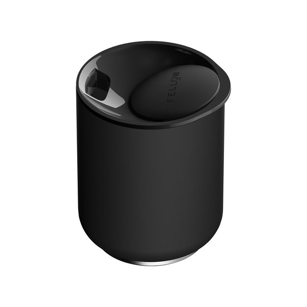 Thermal mug 295 ml Rocky Lowball Tumbler Fellow black