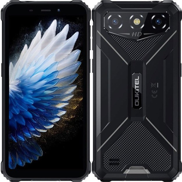Smartphone Oukitel G3 6  4/128GB 6300mAh Black