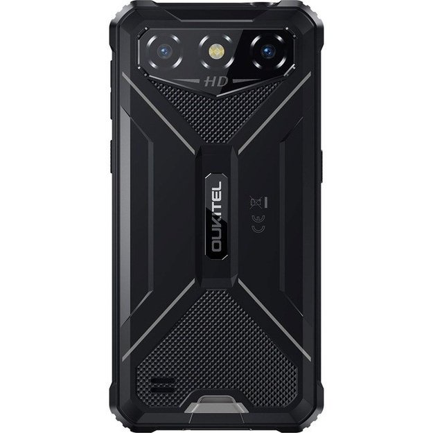 Smartphone Oukitel G3 6  4/128GB 6300mAh Black