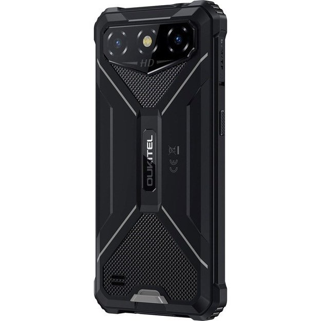 Smartphone Oukitel G3 6  4/128GB 6300mAh Black