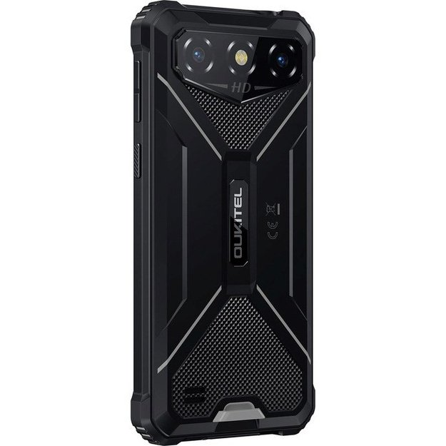 Smartphone Oukitel G3 6  4/128GB 6300mAh Black