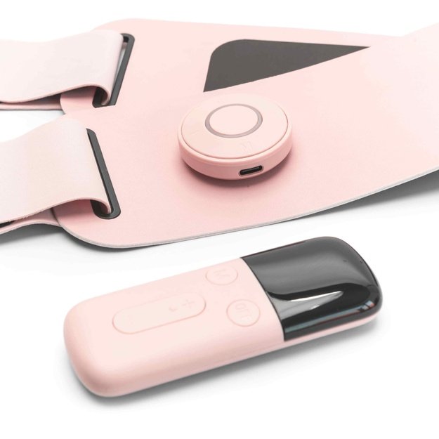 Bodi-Tek Ab Tone & Shape Pink